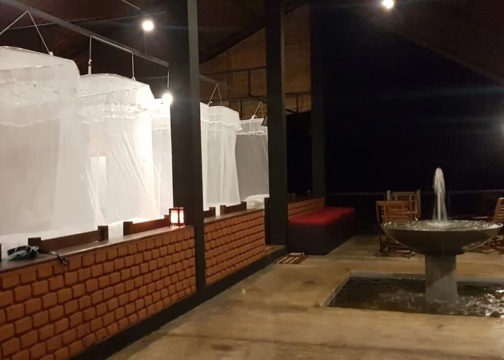 Киринда: The Elephant Pass Yala - Hostel
