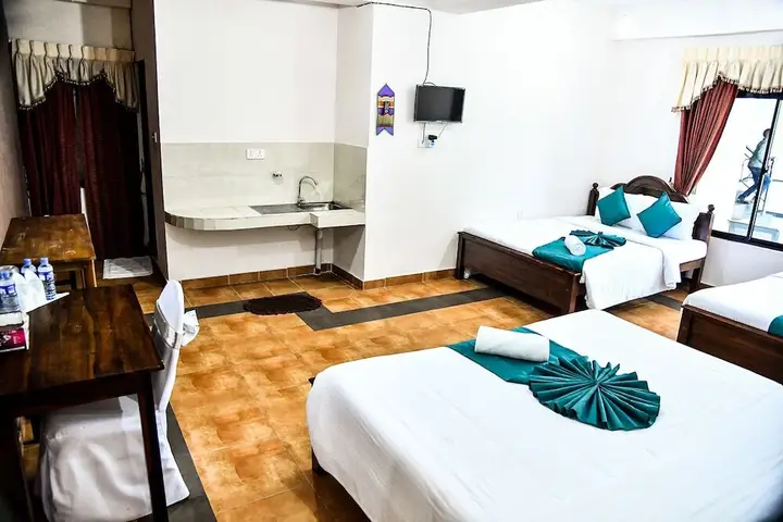 Sri Krishna Bhavan Hotel — фото 6
