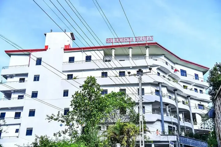 Sri Krishna Bhavan Hotel — фото 1
