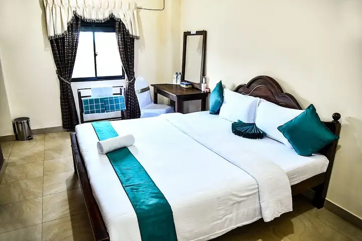 Sri Krishna Bhavan Hotel — фото 5