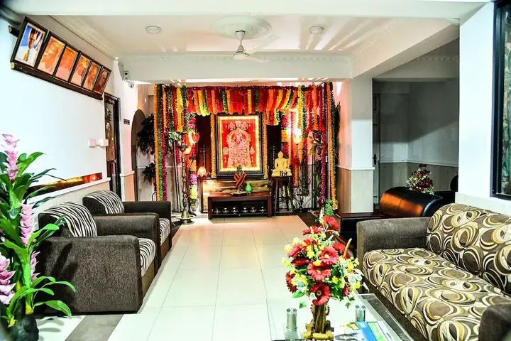 Sri Krishna Bhavan Hotel — фото 2