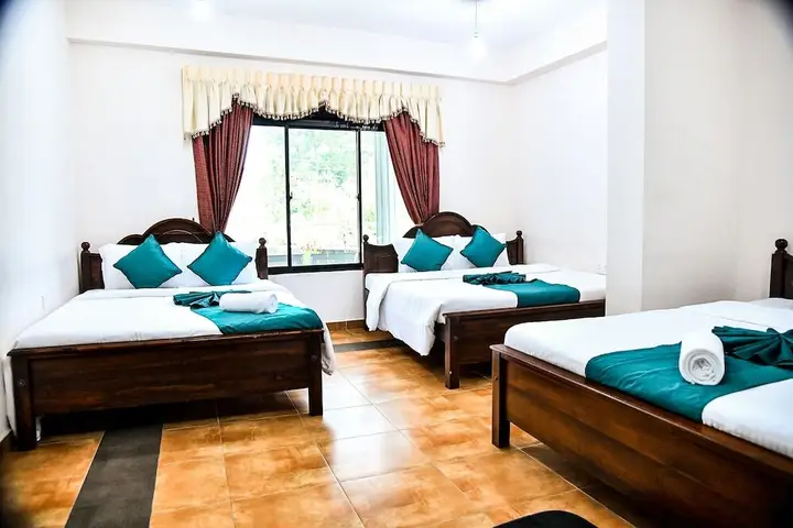 Sri Krishna Bhavan Hotel — фото 3