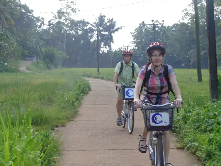 Унаватуна: Cycling Hostel Sri Lanka