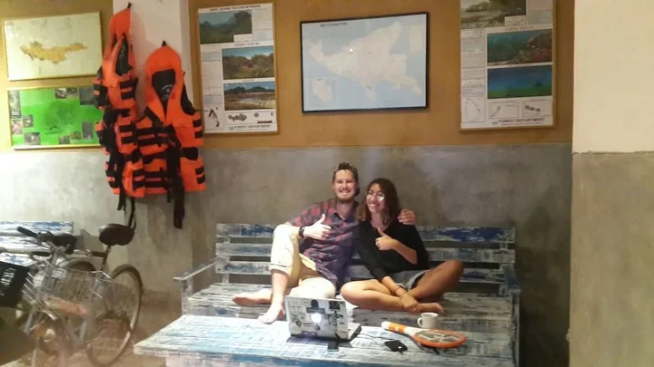 Унаватуна: Cycling Hostel Sri Lanka