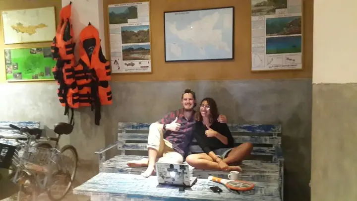 Унаватуна: Cycling Hostel Sri Lanka