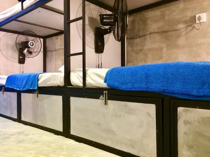 Унаватуна: Cycling Hostel Sri Lanka