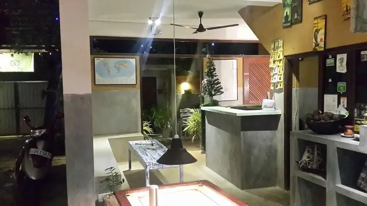 Унаватуна: Cycling Hostel Sri Lanka