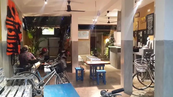 Унаватуна: Cycling Hostel Sri Lanka