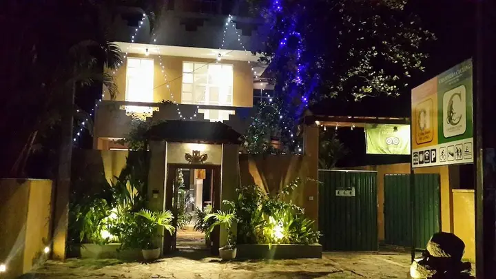 Унаватуна: Cycling Hostel Sri Lanka