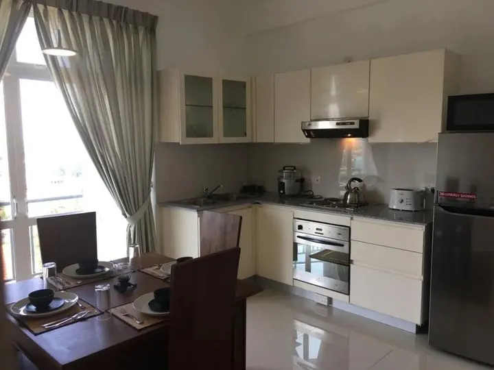Коломбо: Amkris Residence