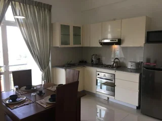 Коломбо: Amkris Residence