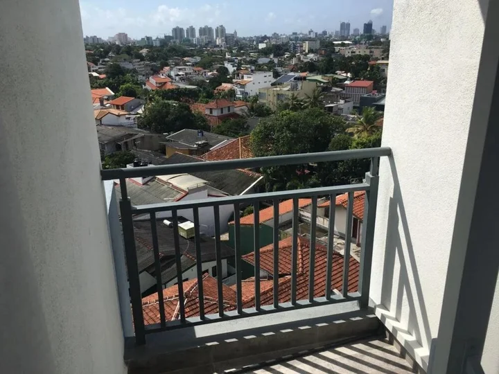 Коломбо: Amkris Residence