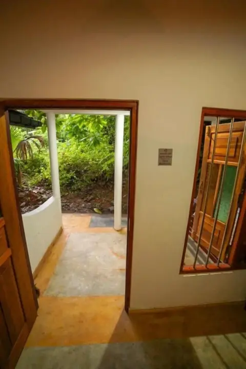 Тальпе: Jungle house