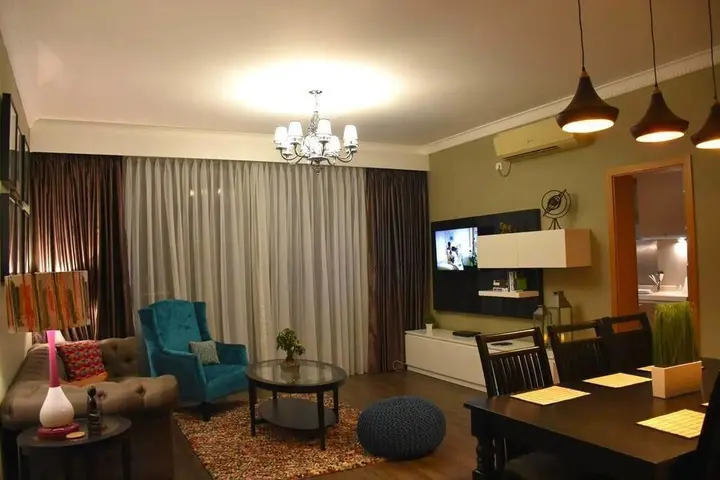 Коломбо: CarlSen Residence 2 in Colombo 5