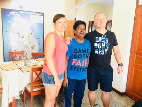 Коломбо: Port View Hostel Colombo
