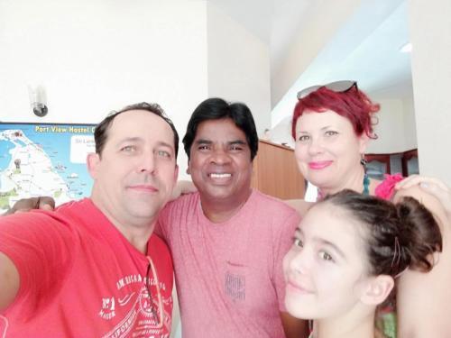 Коломбо: Port View Hostel Colombo
