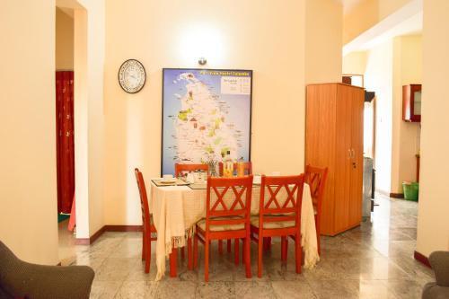 Коломбо: Port View Hostel Colombo