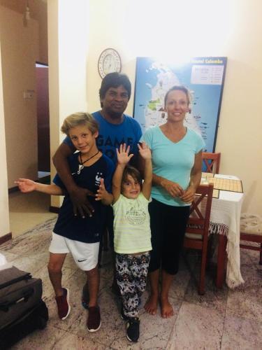 Коломбо: Port View Hostel Colombo
