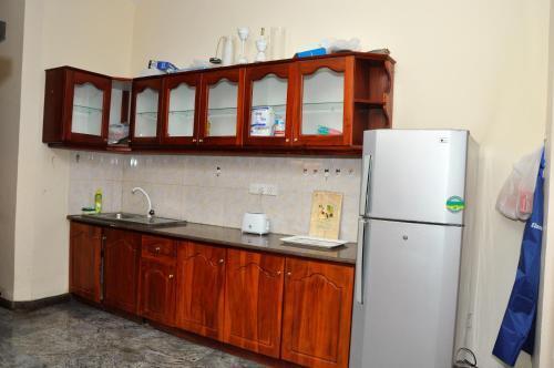 Коломбо: Port View Hostel Colombo