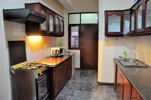 Коломбо: Port View Hostel Colombo