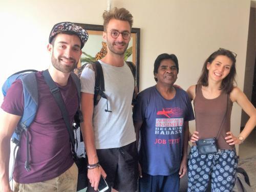Коломбо: Port View Hostel Colombo