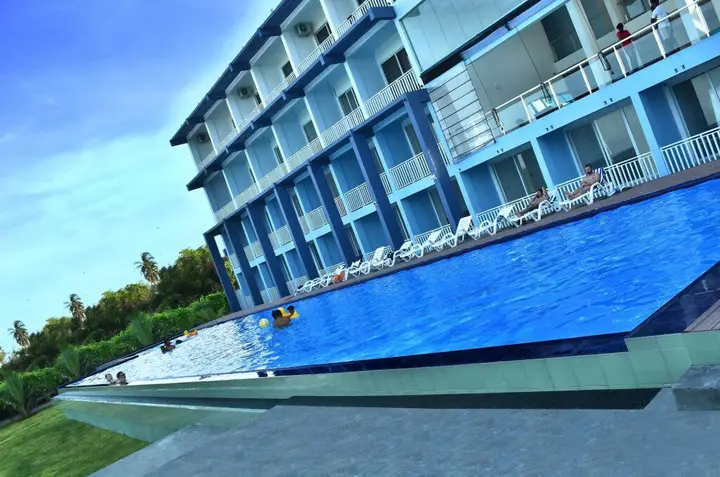 Skandig Beach Resort — фото 1