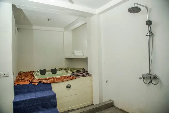 Унаватуна: TYD Location - Unawatuna
