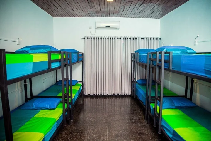 Коломбо: Tuk Tuk Hostels