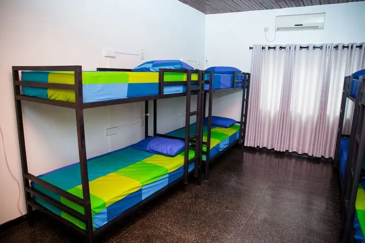 Коломбо: Tuk Tuk Hostels