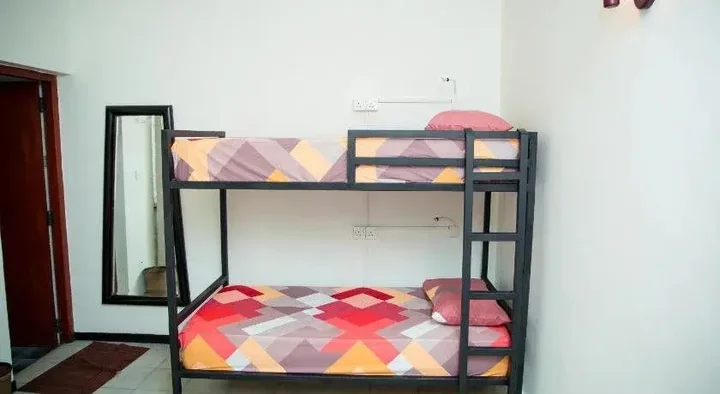 Коломбо: Tuk Tuk Hostels