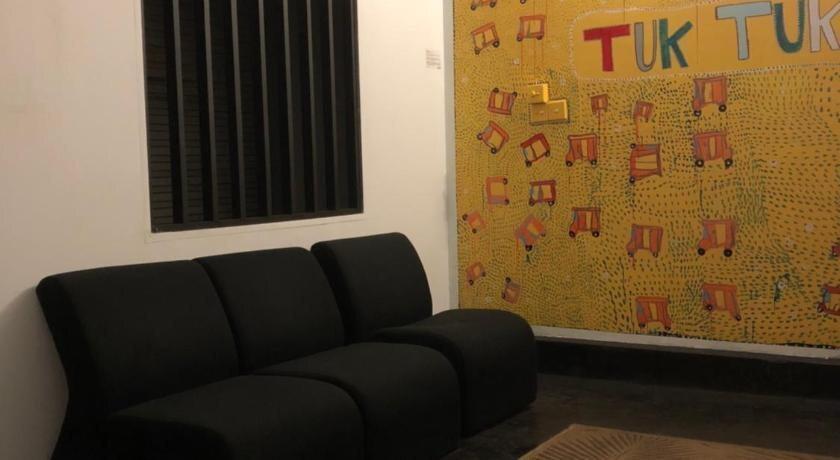 Коломбо: Tuk Tuk Hostels