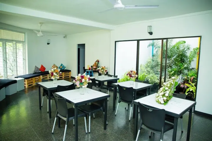 Коломбо: Tuk Tuk Hostels