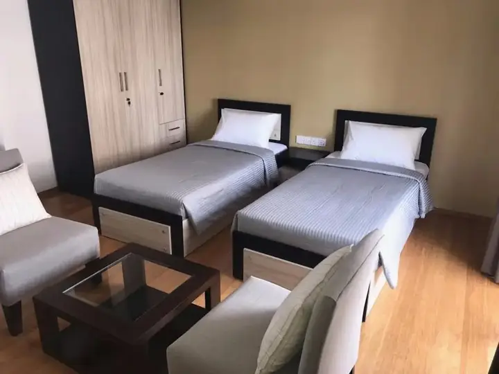 Коломбо: Alexanria Apartment