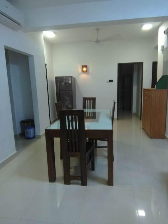Коломбо: Alexanria Apartment