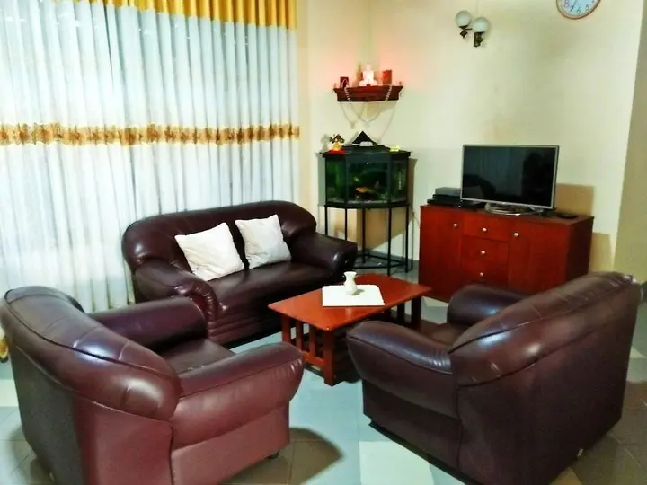 Негомбо: Ruslanka Homestay