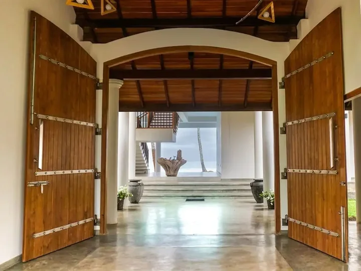 Валгама: Villa Océane