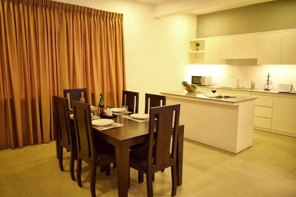 Коломбо: Residence Colombo 03