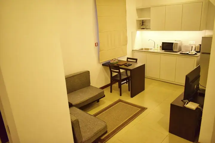 Коломбо: Residence  Colombo 03