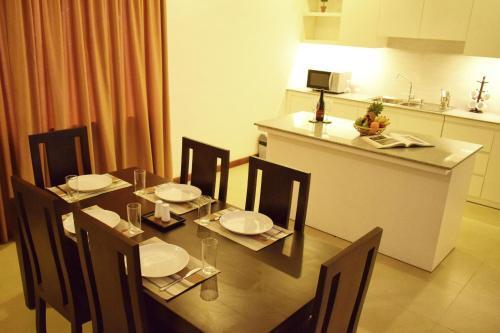 Коломбо: Residence  Colombo 03