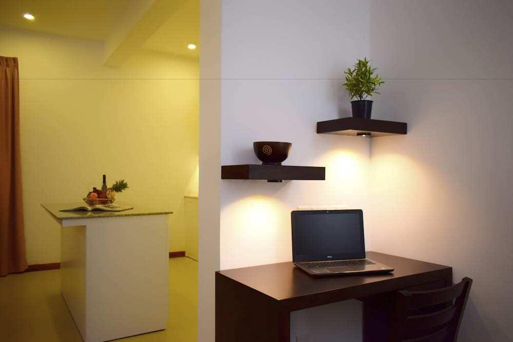 Коломбо: Residence Colombo 03