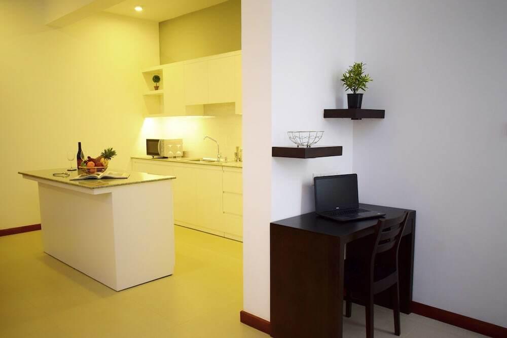 Коломбо: Residence Colombo 03