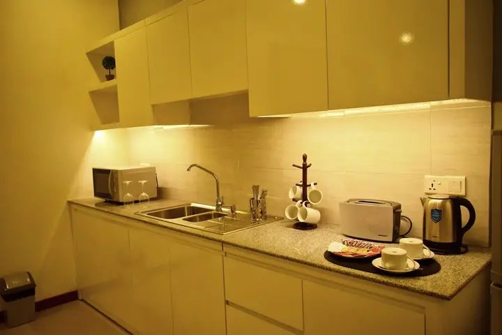 Коломбо: Residence  Colombo 03