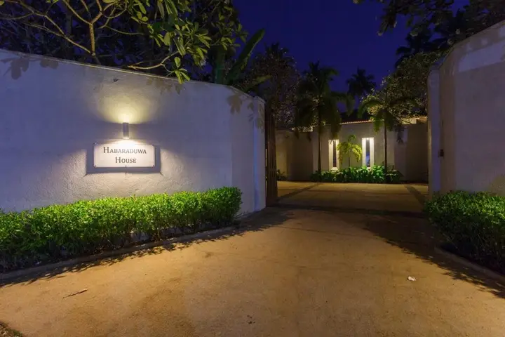 Habaraduwa House — фото 1