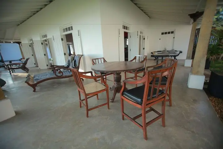 Тальпе: Olanda Private Beach Villa