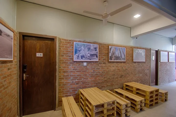 Коломбо: My Little Island Hostel
