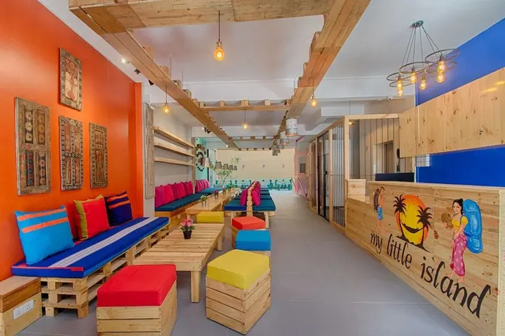 Коломбо: My Little Island Hostel