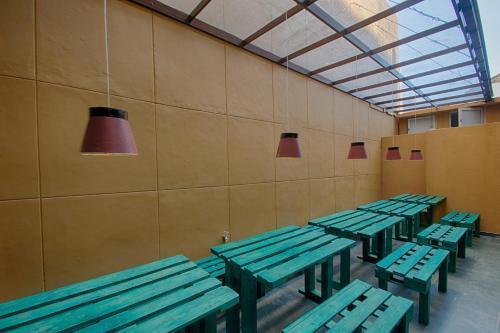 Коломбо: My Little Island Hostel
