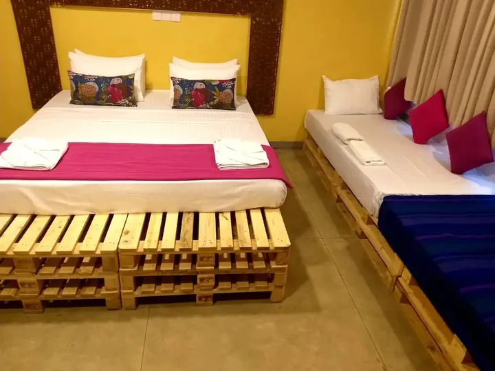 Коломбо: My Little Island Hostel
