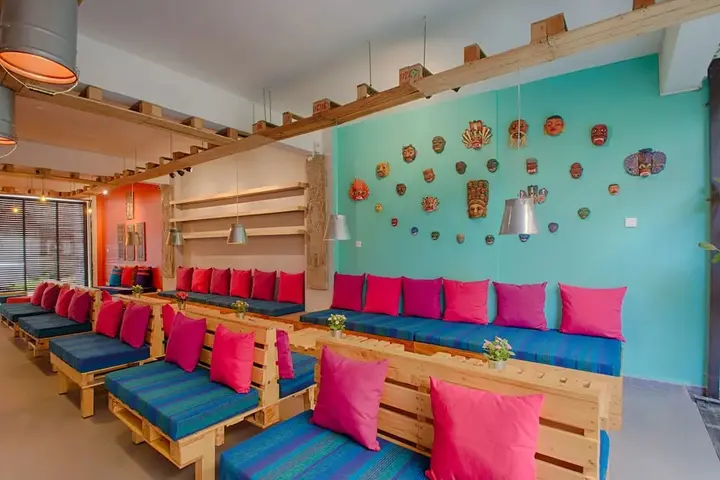 Коломбо: My Little Island Hostel
