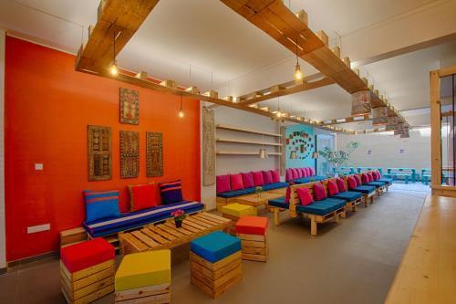 Коломбо: My Little Island Hostel